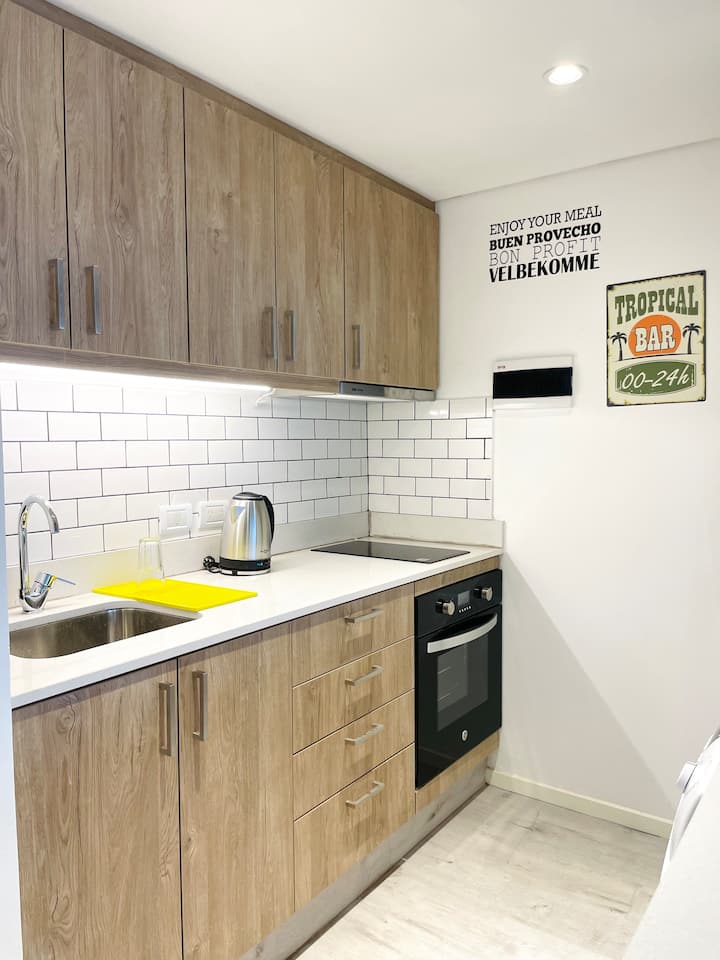 Студия в Almagro