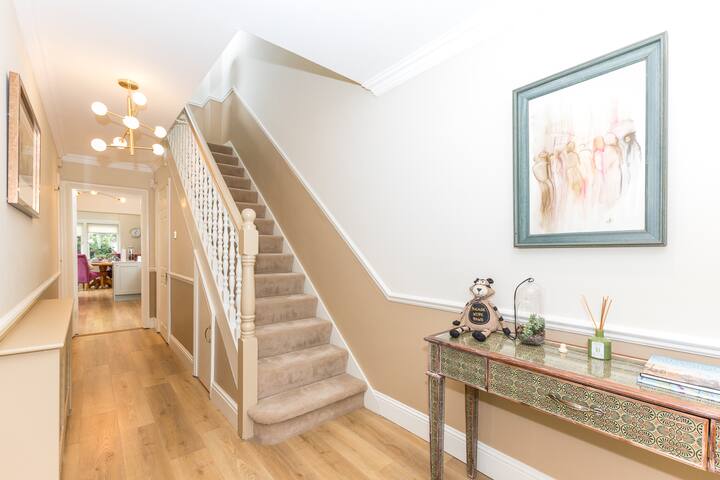 Fashionable Chic Townhouse in D4 gallery image 5