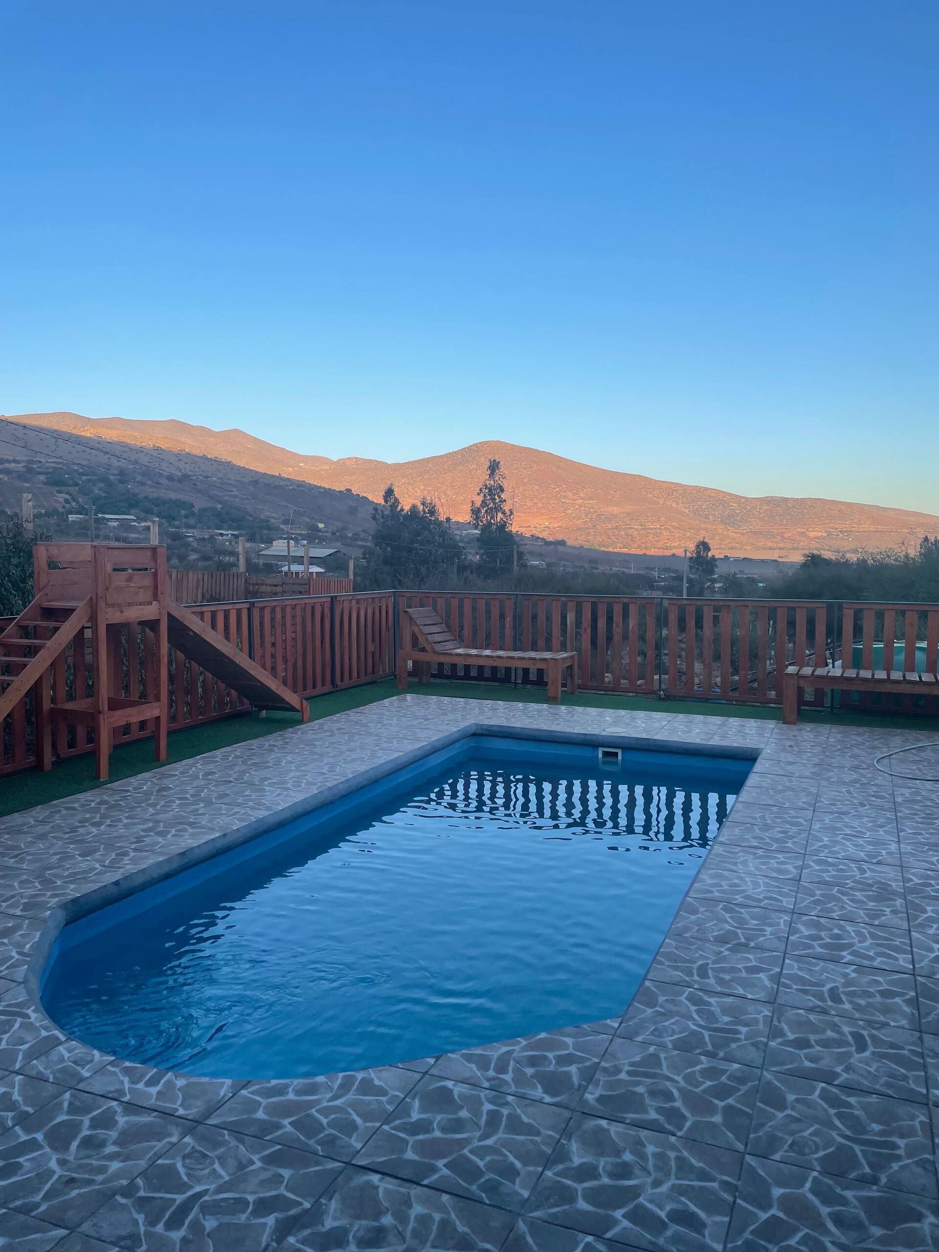 Paraíso del Hinojo Cabins