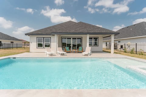 South Padre Island Escape