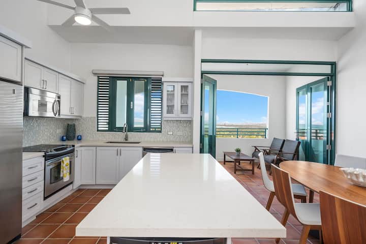 Villa Angeles Apartments for Rent in Mameyes II, Río Grande, Puerto