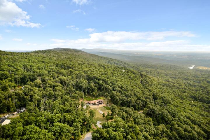 ハーパーズ・フェリーの山頂の家 - 借りられる一軒家 - Harpers Ferry, ウェストバージニア州, アメリカ合衆国 - Airbnb