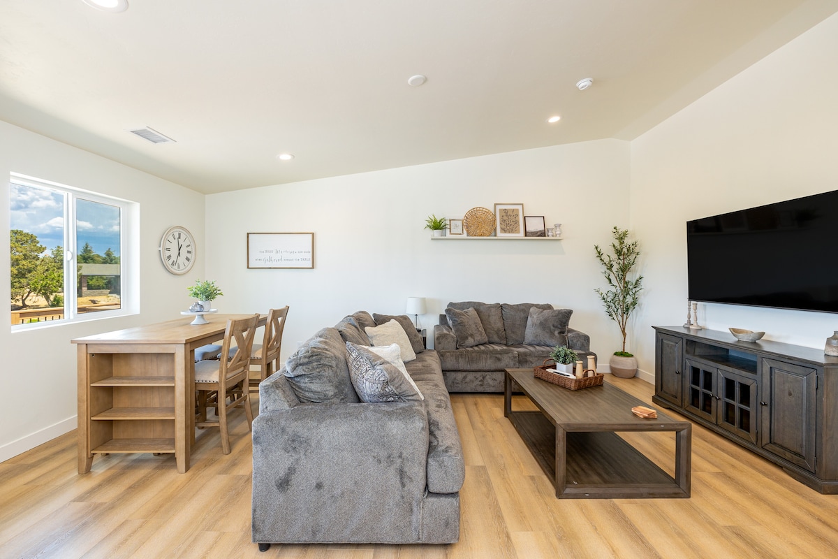 غرفة المعيشة