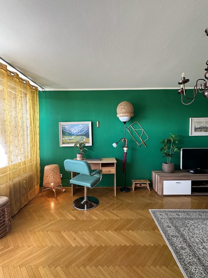 Ljubljana Center - Liubliana