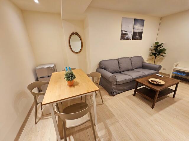 旅家雅舍11EF＠5B3B/電梯/10~14人古亭MRT 師大永康商圈 gallery image 2