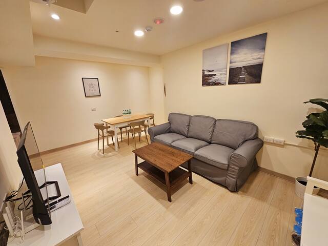 旅家雅舍11EF＠5B3B/電梯/10~14人古亭MRT 師大永康商圈 gallery image 4