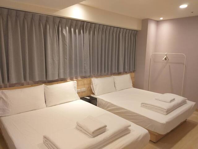 旅家雅舍11EF＠5B3B/電梯/10~14人古亭MRT 師大永康商圈 gallery image 5