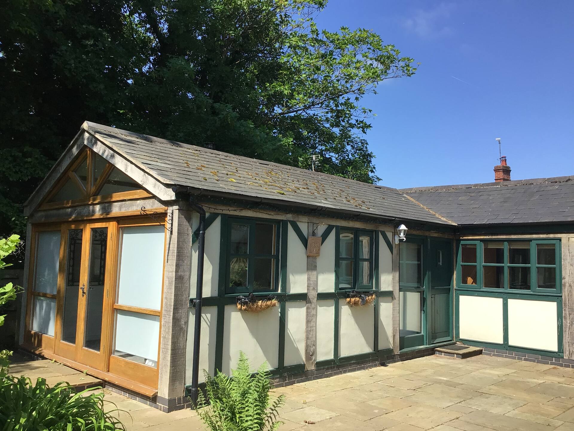 The Stables