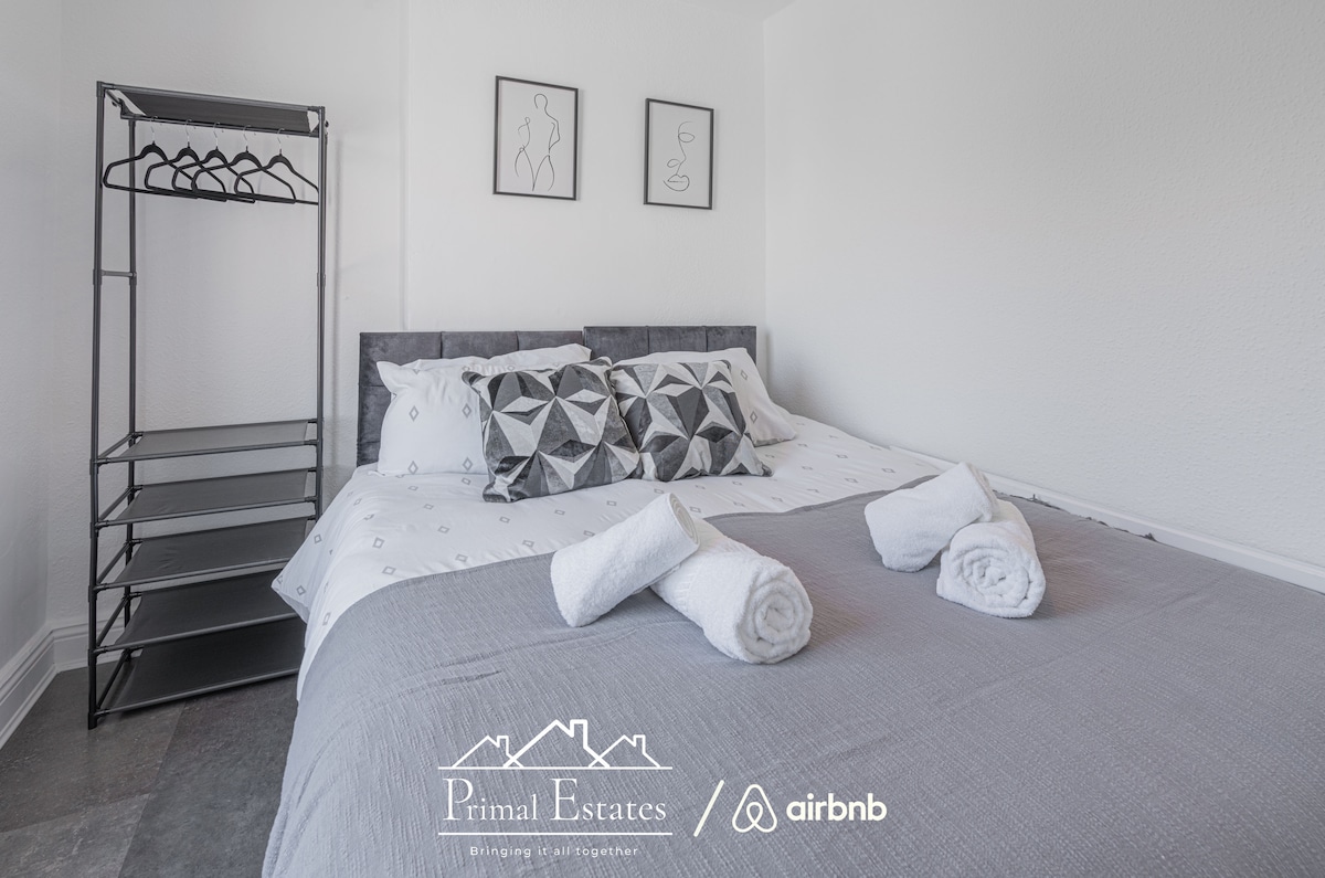 Chambre à Primal Estates Short Lets & Serviced Hébergement