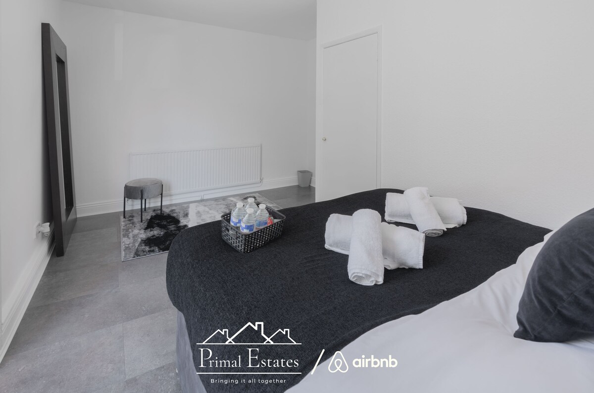 Chambre à Primal Estates Short Lets & Serviced Hébergement