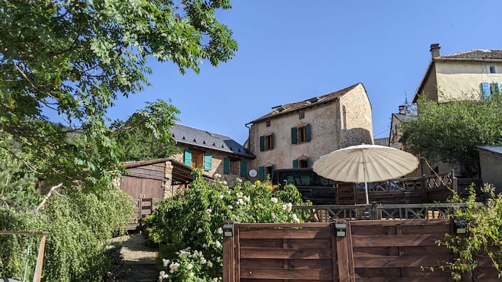 Gite De Charme Près Des Pistes : Quelle Vue ! - Pyrénées-Orientales