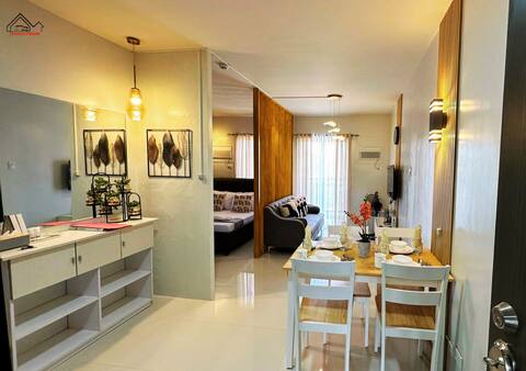 Palawan Homes with FREE Pool and Gym near Airport