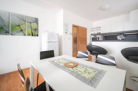 Apartment 3+kk for up to 6 people
