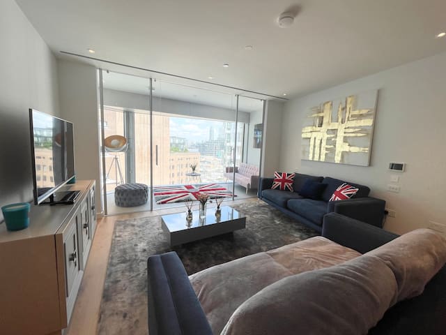 Luxurious 3 bedroom apartment