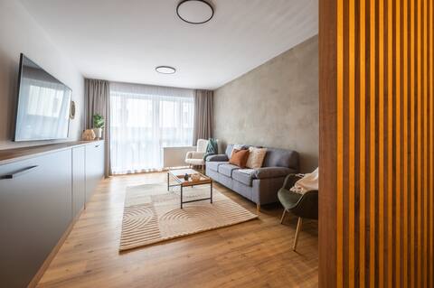 Apartmán 2+kk pro 4-6 osob