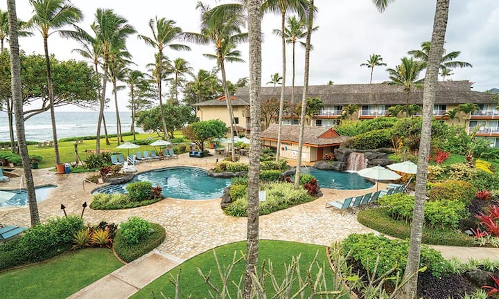 Kauai Coast Beachboy 2br Unit - Anahola Beach
