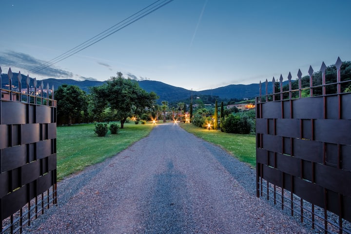 Villa with Private Swimming Pool