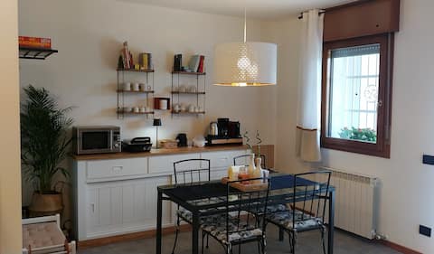 Airbnb con migliori performance: Art-Apart LT apartment with private garden a Padova