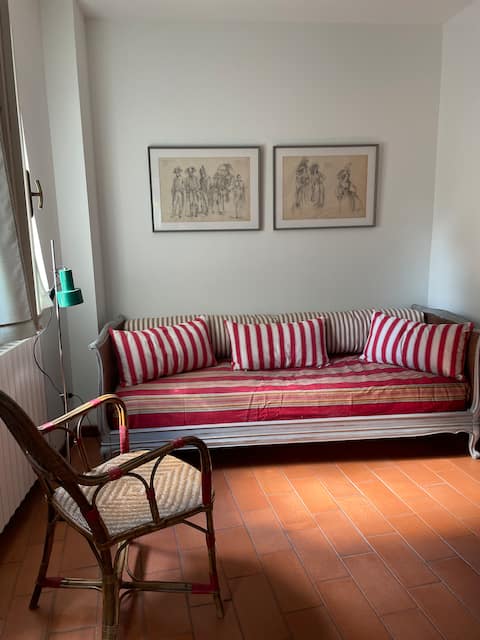 Detached house at Rocca di Pare'