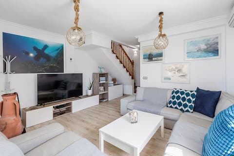 Propiedad de Airbnb exitosa: Villa Salinas en Cartagena