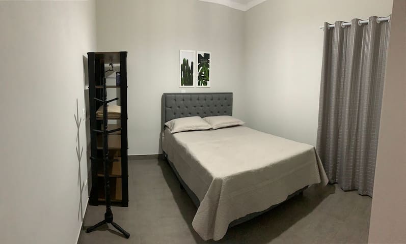 Entire home with 2 bedrooms in Campinas - Casa Viracopos