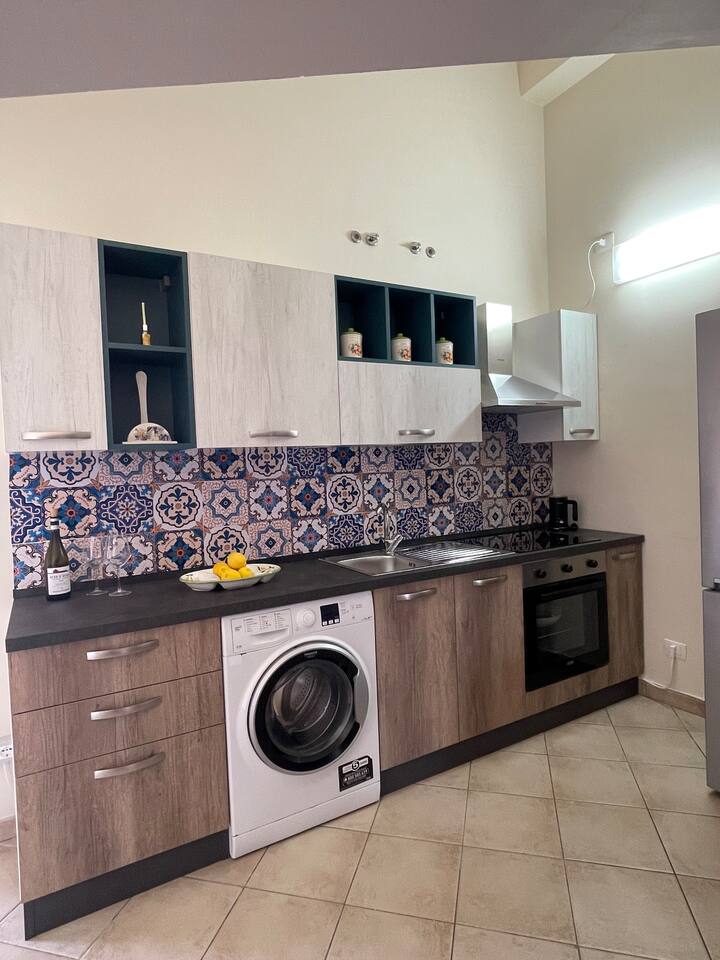 Lungomare Avola - Appartamento - Avola
