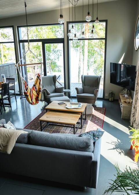 Lakeside Villa - nature & activities
