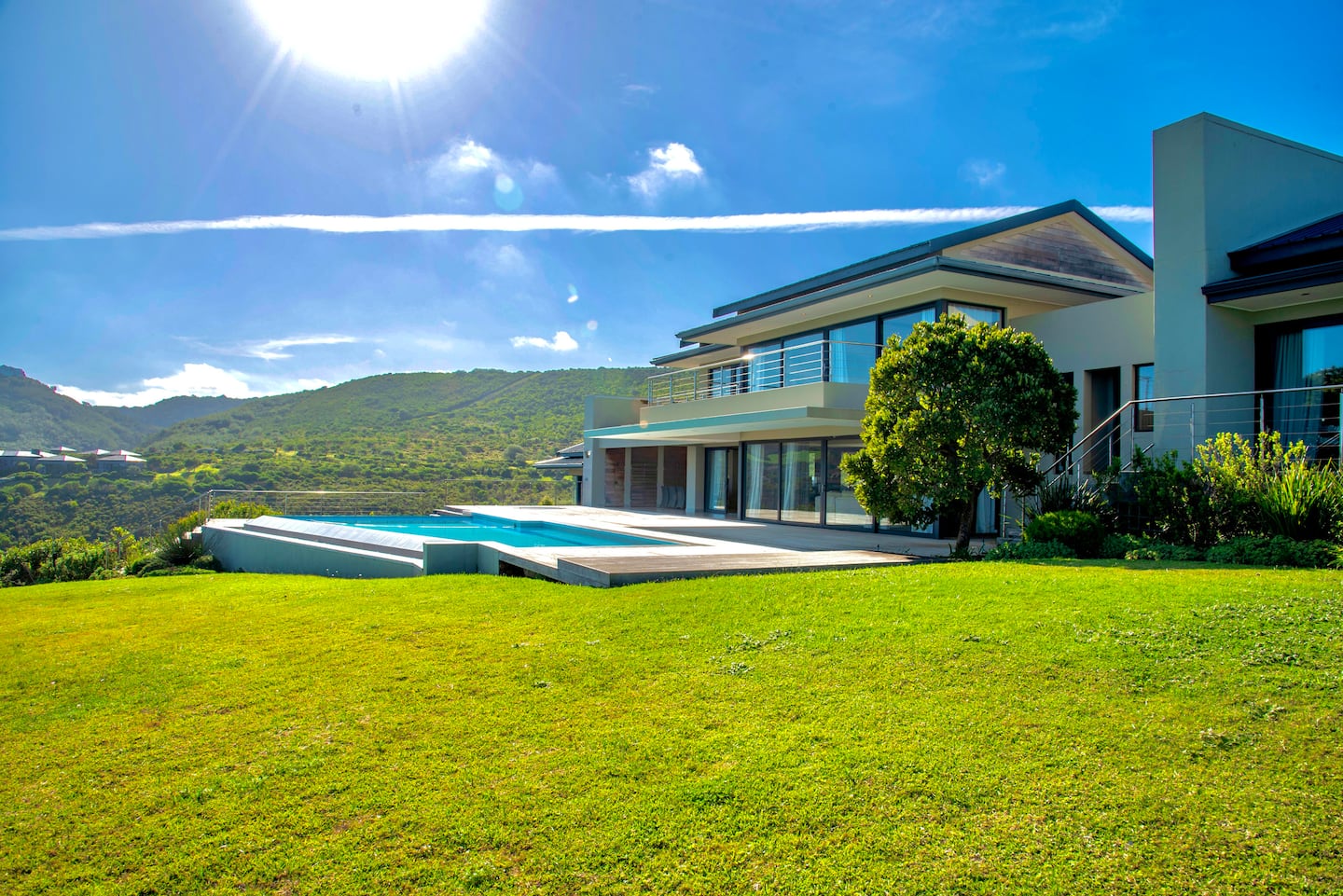 Villa Oasis exterior