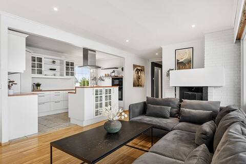 House in Skien / Porsgrunn