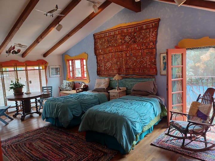 Стая в Airbnb