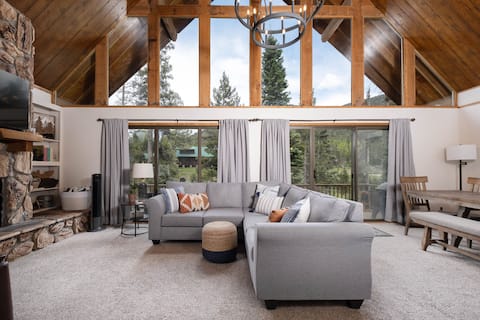 The West Nest Lodge - Upper Valley Riverfront