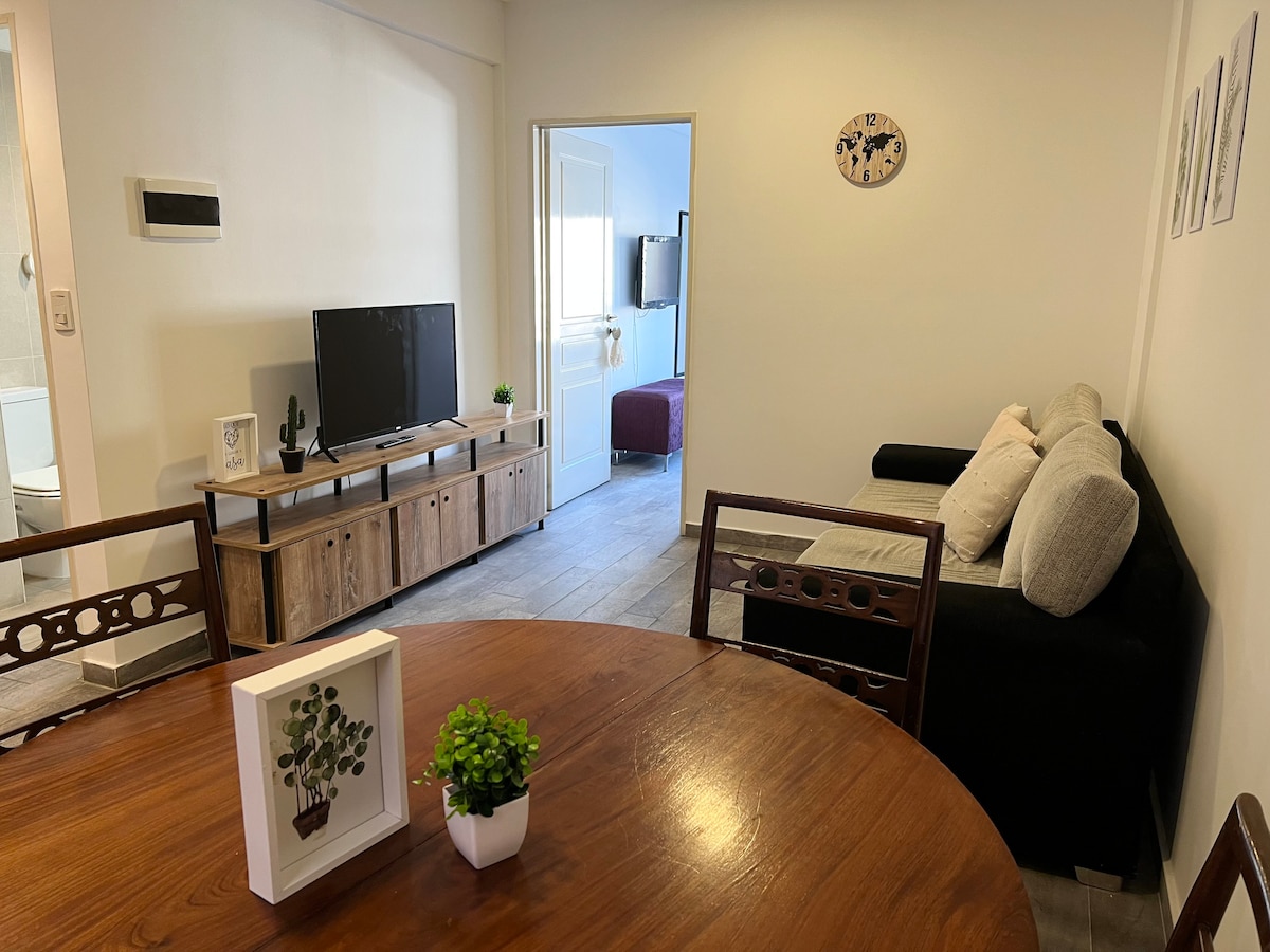 Departamento de 2 ambientes con 1 dormitorio en Almagro