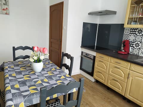 vacation rental apartment