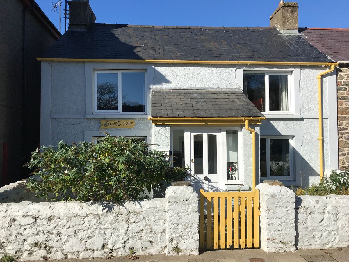 Willow Cottage, St Davids. Sleeps 16 guests Cottages for Rent in St