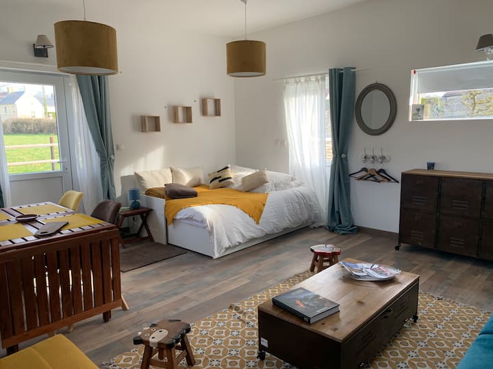 L'atelier Créatif - Terre & Mer - Courseulles-sur-Mer