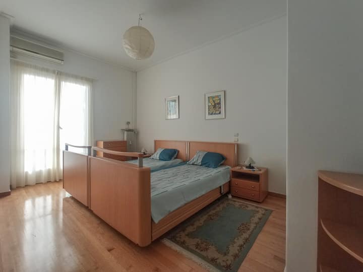 საძინებელი 1