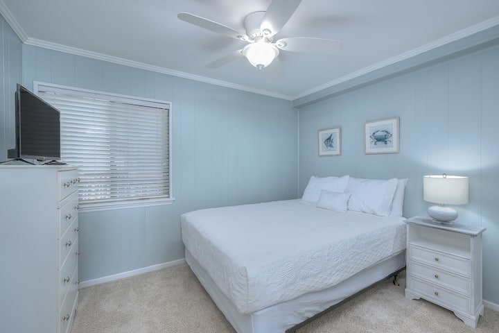 გაისინჯეთ სანაპიროზე გატარებული დღის შემდეგ. 