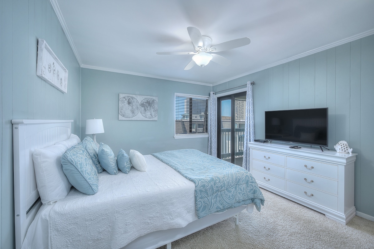 Opustite se nakon dana provedenog na plaži. 