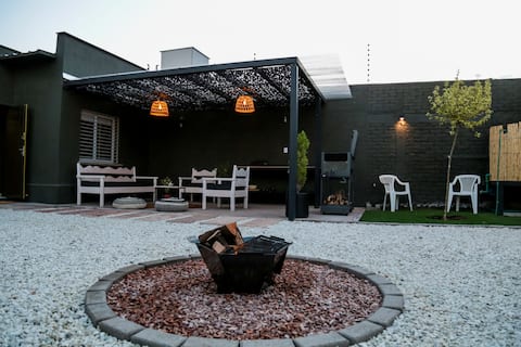 mendoza apartment/house
