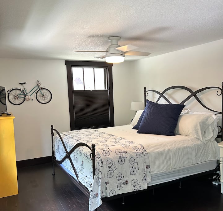 Спалня 1 - суперголямо двойно легло