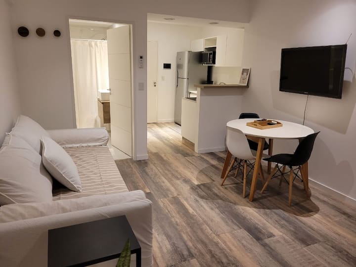 Departamento temporario de 1 dormitorio en Parque Patricios