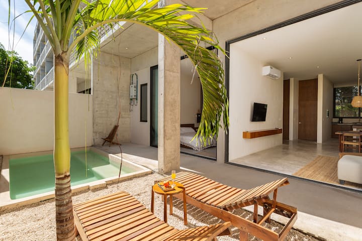 Soko Tulum managed Airbnb listing 1