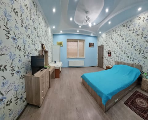 Cozy,clean, comfortable house!