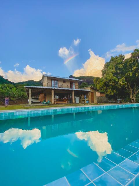Casa na roça