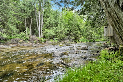 Serenity Stream and Gardens