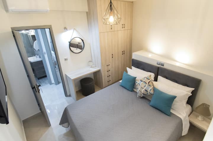 Спалня  1
1 голямо двойно легло