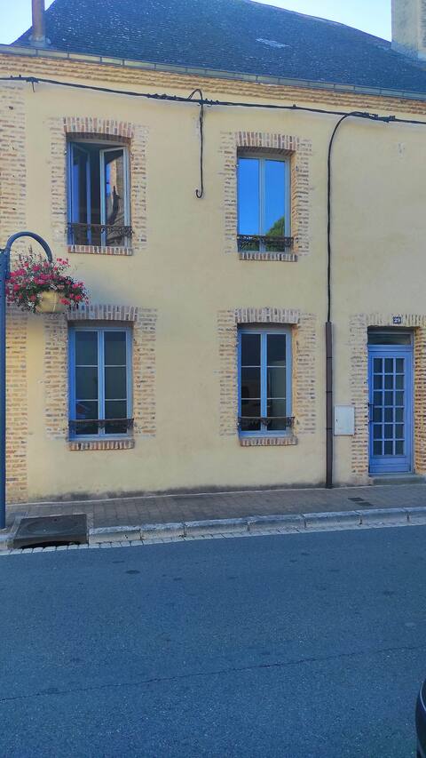 Apartment on the 1st floor