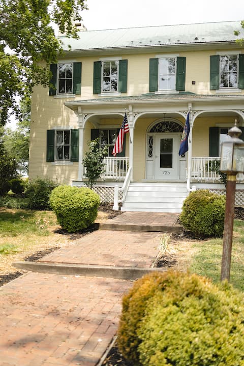 Fairfield Farm-only 1hr from State College