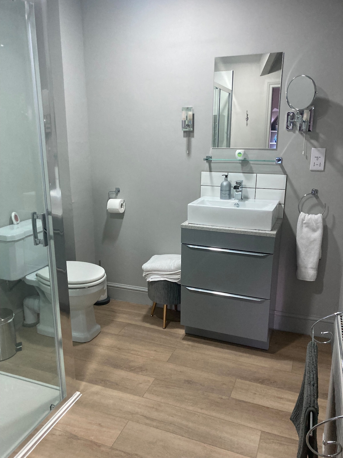 Спална соба 1