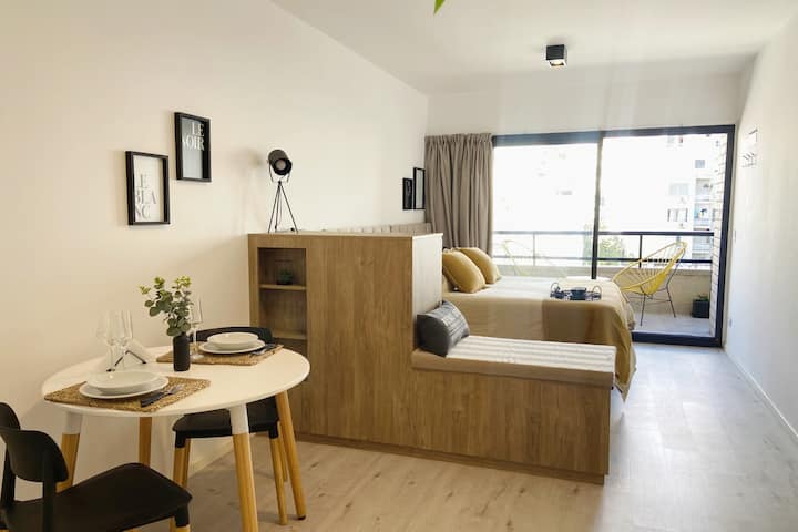 Квартира-студия в Almagro